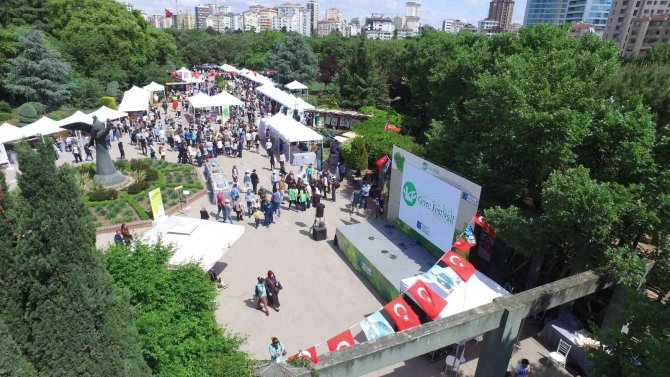 Kadıköy Çevre Festivali “İ̇klim Krizi İ̇le Mücadele” Temasıyla Toplanıyor