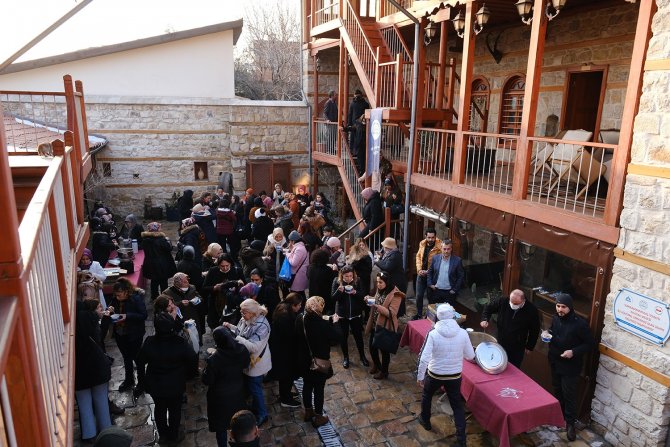 Mutfak Müzesi’nde 12 Şubat Yoğunluğu