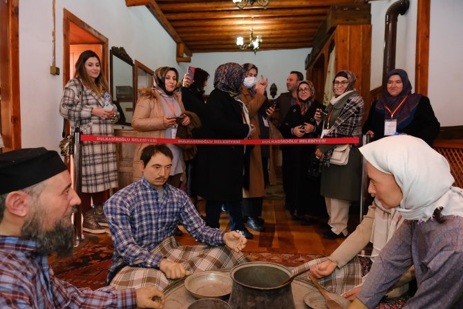 Mutfak Müzesi’nde 12 Şubat Yoğunluğu