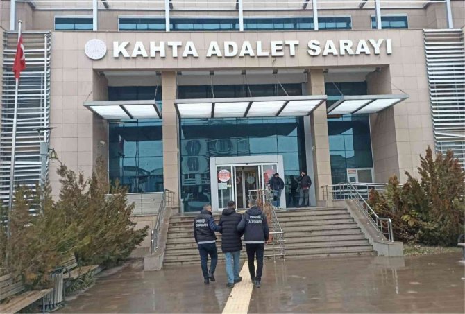 Kahta’da Uyuşturucu Operasyonu:1 Tutuklama