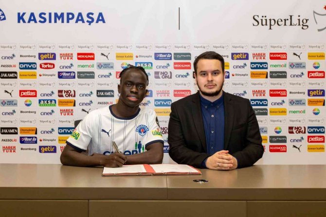 Kasımpaşa, Awer Mabil’i Kadrosuna Kattı