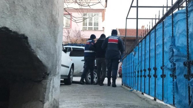 Kayseri’de Deaş Üyesi 5 Kişi Yakalandı