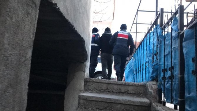 Kayseri’de Deaş Üyesi 5 Kişi Yakalandı