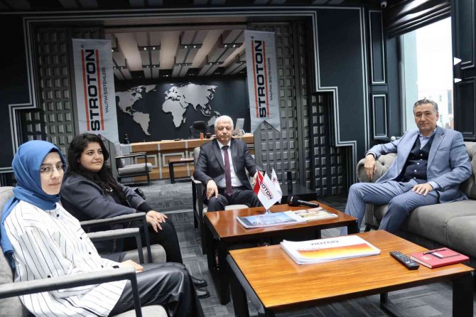 Dei̇k’ten Kenya’ya Yatırım Çağrısı