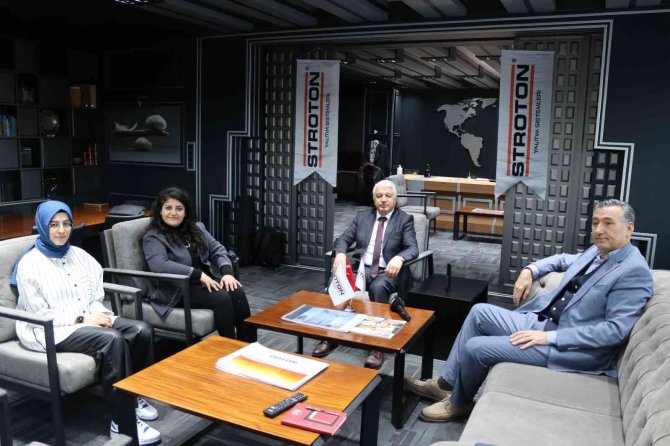 Dei̇k’ten Kenya’ya Yatırım Çağrısı