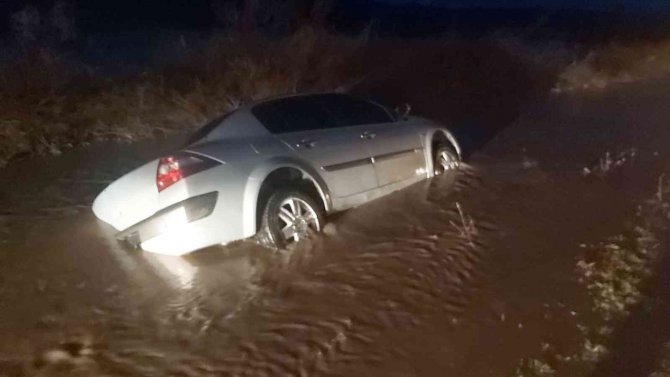 Kırklareli’nde Trafik Kazası: 2 Yaralı