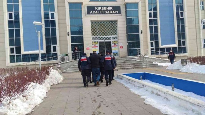 Jandarma Timleri 2021 Yılında 37 Faili Meçhul Olayı Aydınlattı