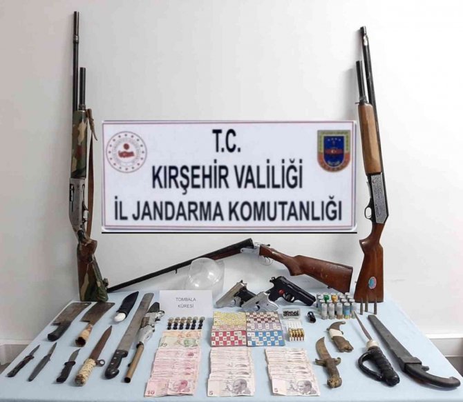 Jandarma Timleri 2021 Yılında 37 Faili Meçhul Olayı Aydınlattı
