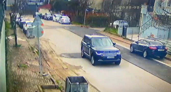 Silahla Vurulan İş Adamının Araçla Takip Edildiği Ortaya Çıktı