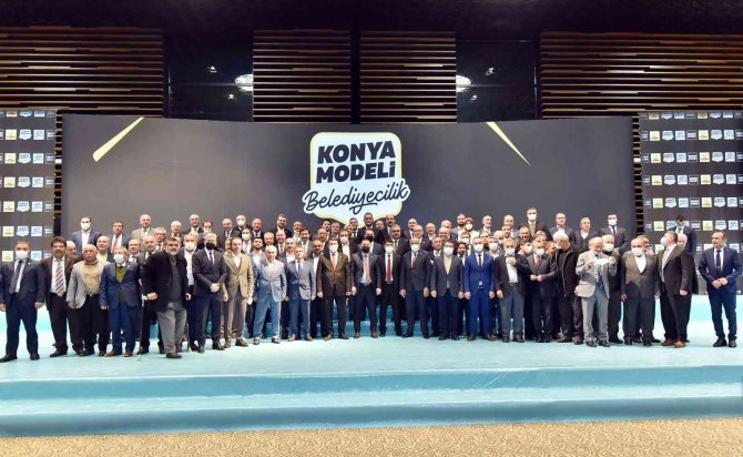 Başkan Altay: “28 İlçemize 3 Yılda 2 Milyar 151 Milyon Lira Yatırım Yaptık”