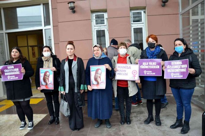 Canan Çeviren Cinayetinde İndirimsiz Müebbet Hapis Cezası