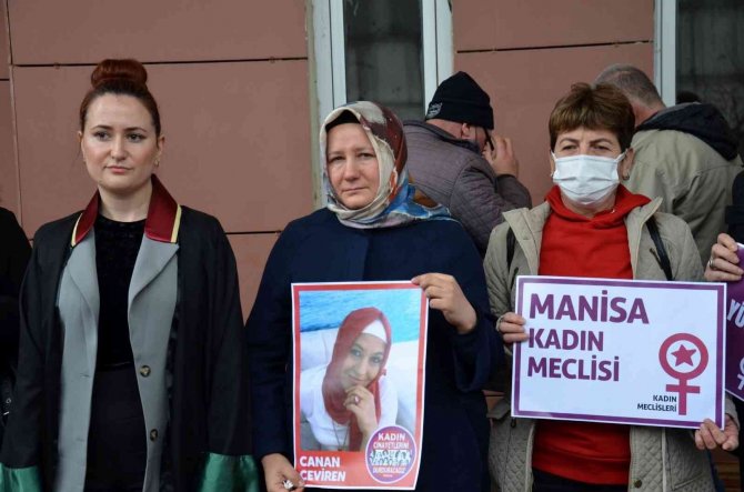 Canan Çeviren Cinayetinde İndirimsiz Müebbet Hapis Cezası