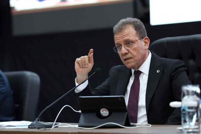 Başkan Seçer, Kaçak Su Kullanımı İddialarına Yanıt Verdi