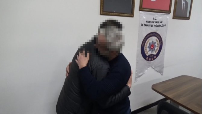 Mersin’de Bir Terörist İkna Yoluyla Teslim Oldu