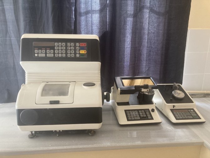 Mezun Oldukları Okulu Laboratuvarına Bağışta Bulundular