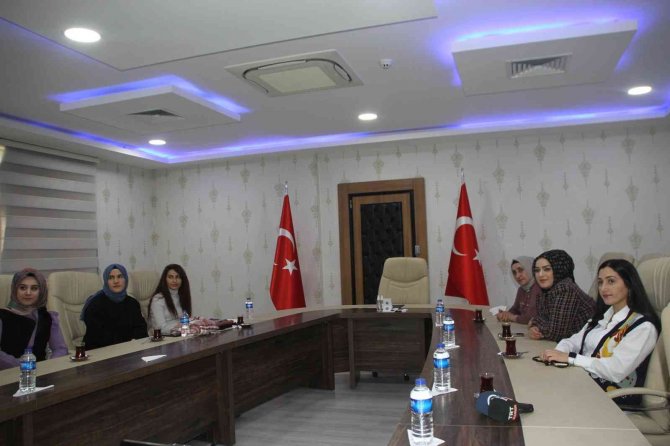 Malazgirt’te "Meme Kanseri Ve Korunma Yolları" Konulu Konferans