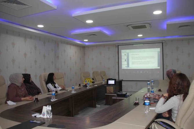 Malazgirt’te "Meme Kanseri Ve Korunma Yolları" Konulu Konferans