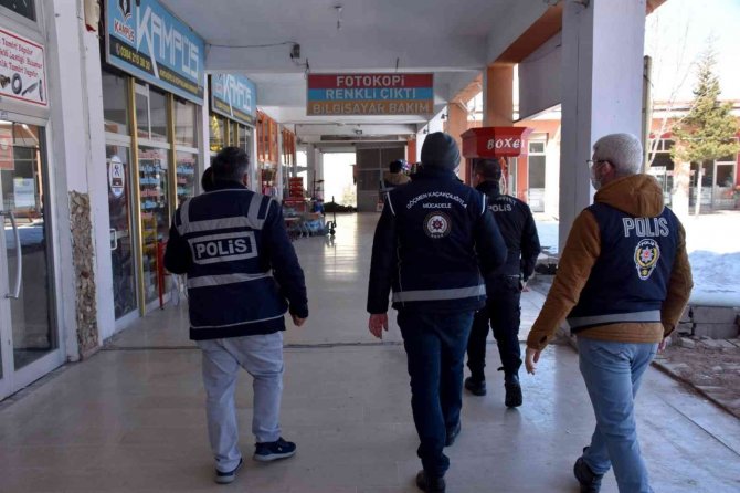 Nevşehir’de Kuş Uçurtulmadı
