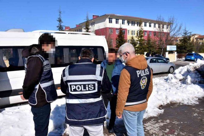Nevşehir’de Kuş Uçurtulmadı