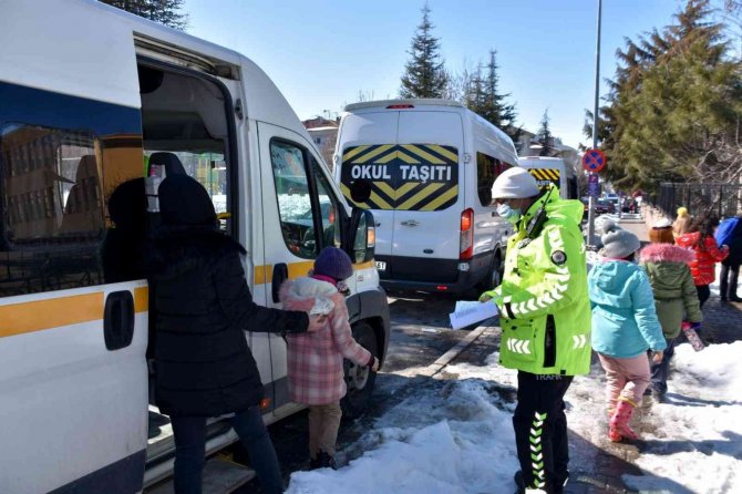 Nevşehir’de Kuş Uçurtulmadı