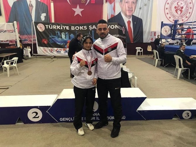 Aydınlı Sporcular Madalyaları Topladı