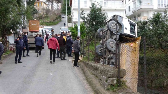 Ordu’da Facianın Eşiğinden Dönüldü