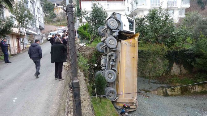 Ordu’da Facianın Eşiğinden Dönüldü