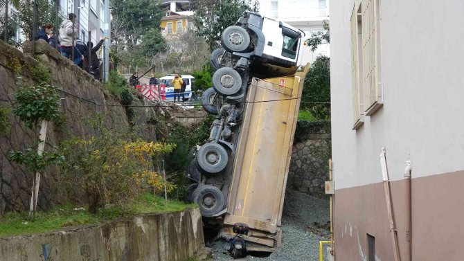 Ordu’da Facianın Eşiğinden Dönüldü