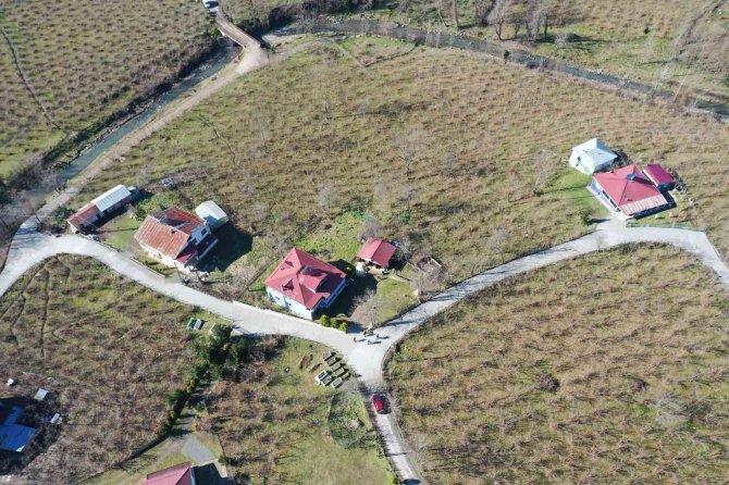 Altınordu’da Güçlü Ulaşım Ağı İçin Çalışmalar Sürüyor