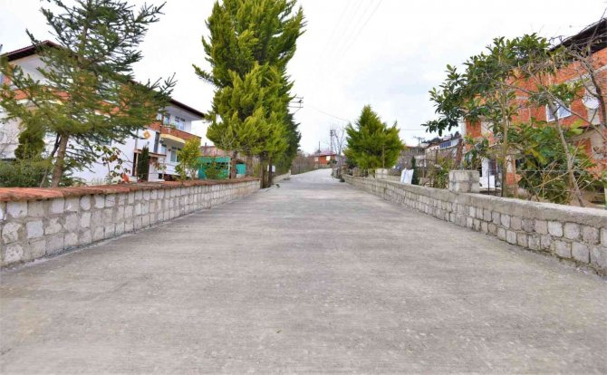 Altınordu’da Güçlü Ulaşım Ağı İçin Çalışmalar Sürüyor