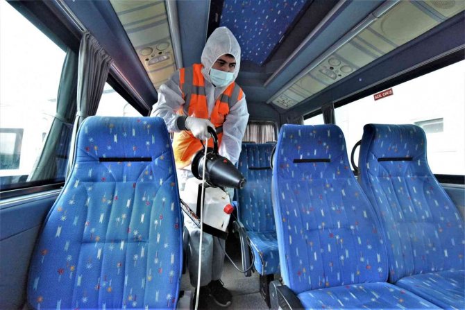 Altınordu’da Pandemi Önlemleri Sıkılaştırıldı