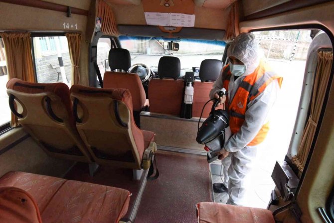 Altınordu’da Pandemi Önlemleri Sıkılaştırıldı