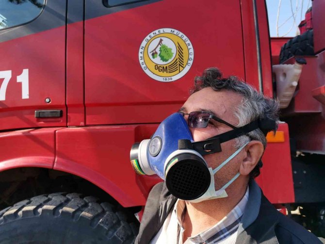 “Orman Gönüllüsü” Eğitimleri Başladı