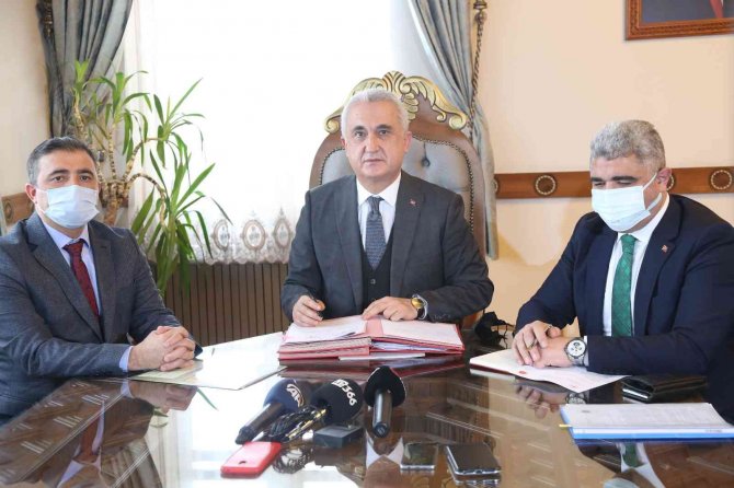 Kastamonu’ya 12 Milyonluk Tarım Yatırımı