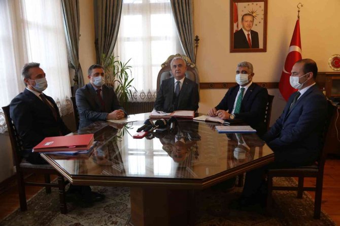 Kastamonu’ya 12 Milyonluk Tarım Yatırımı