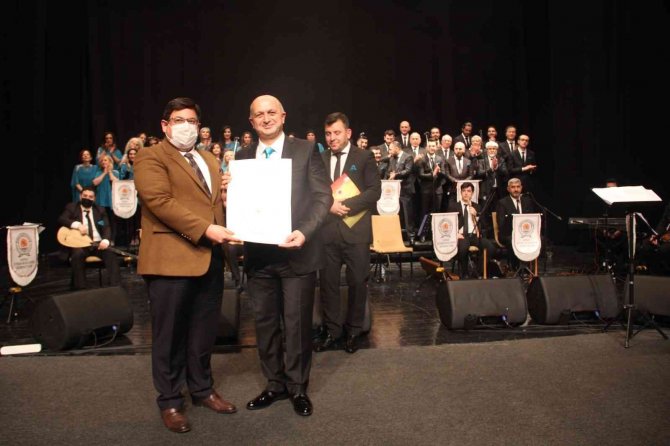 Samsun Büyükşehir’den 2022’nin İlk Konseri