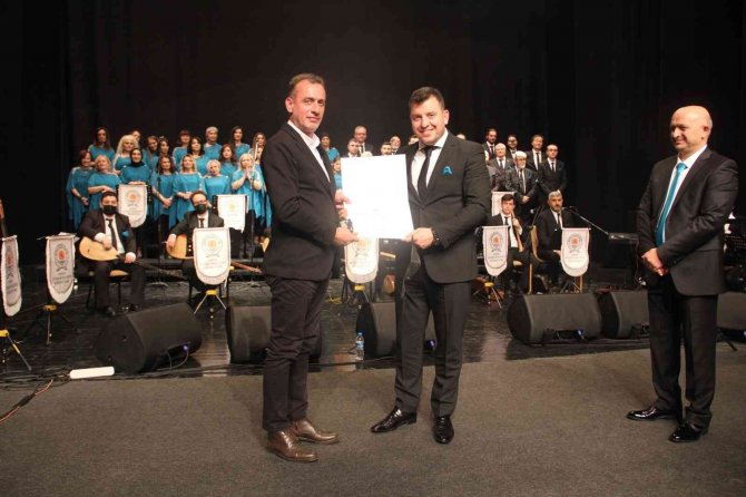 Samsun Büyükşehir’den 2022’nin İlk Konseri