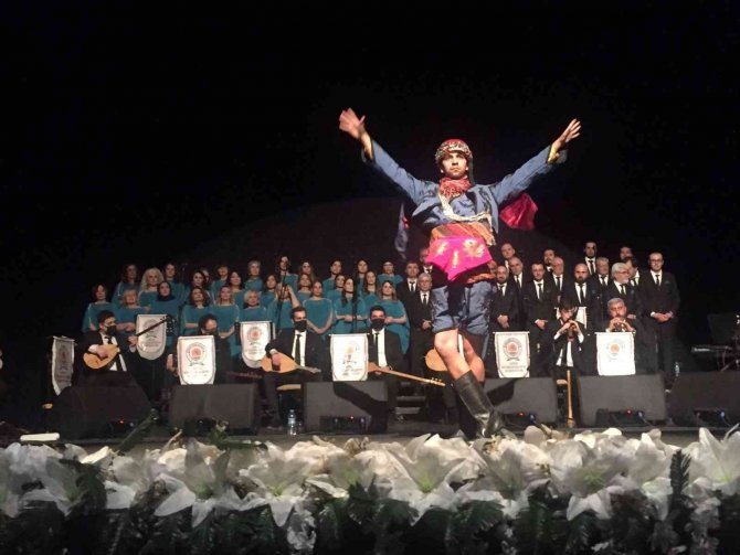 Samsun Büyükşehir’den 2022’nin İlk Konseri