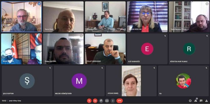 Omü’de 3 Dili Öğretecek Çevrimiçi Dil Uygulaması Geliştiriliyor