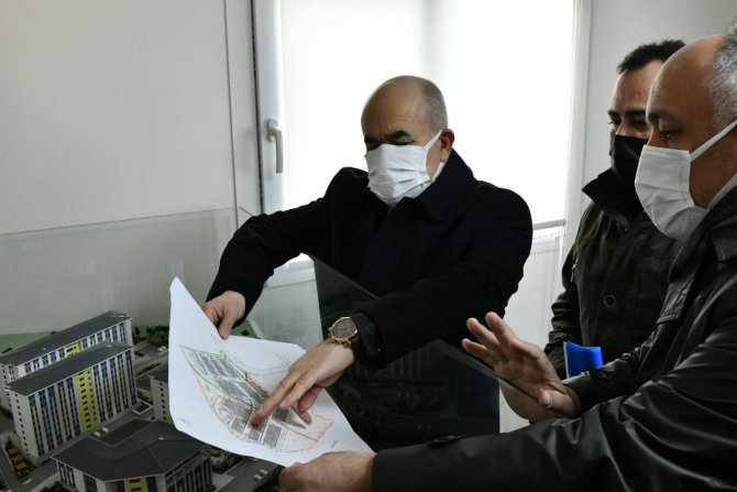 Türkiye’nin En Büyük Yurdunun Yarısı Eylül’de Hizmete Açılacak