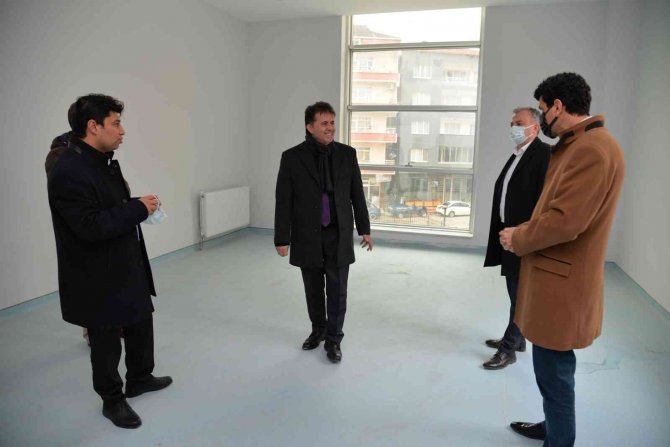 Türkeli Toplum Sağlığı Merkezinde Sona Doğru