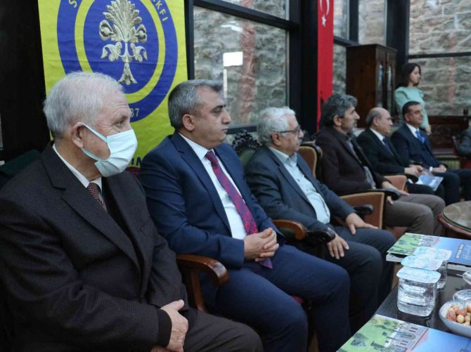 Şehir Kültür Dergisi Hayat Ağacı’nın 43. Sayısı Tanıtıldı