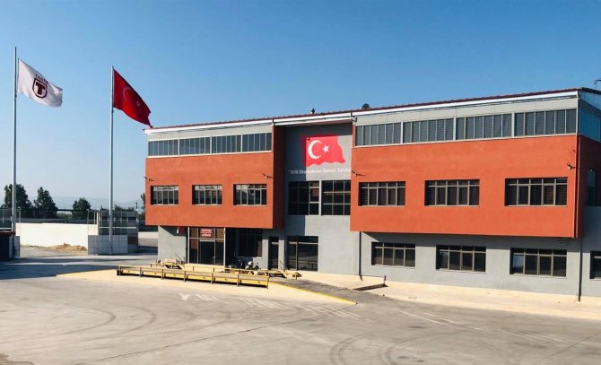 Başkan Özer; "Söke Tari̇ş, Türkiye’nin En Büyük Tarım Satış Kooperatifi"