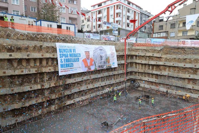 Sultangazi Belediyesi Engelli Vatandaşların Yanında