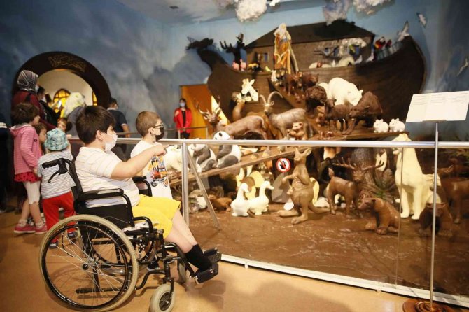 Sultangazi Belediyesi Engelli Vatandaşların Yanında