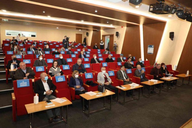 Talas’ta Şubat Ayı Meclis Toplantısı