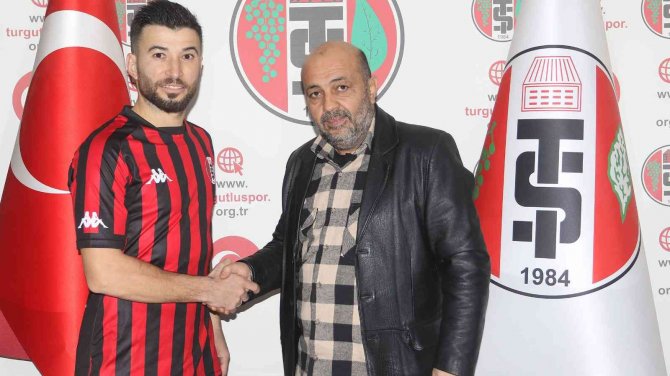 Turgutluspor’da Çifte İmza