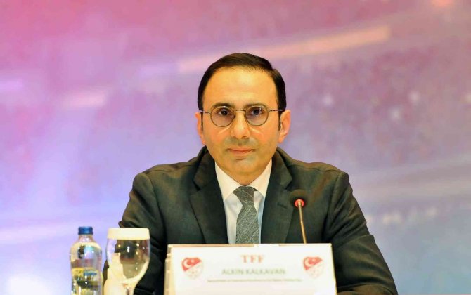 Aras Kargo Ve Tff’den Yeni Sponsorluk