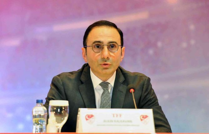 Aras Kargo Ve Tff’den Yeni Sponsorluk
