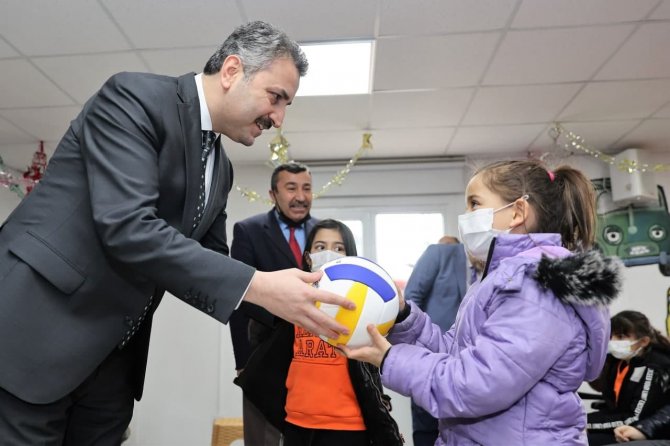 Tokat’ta Geri Dönüşüm Farkındalığı